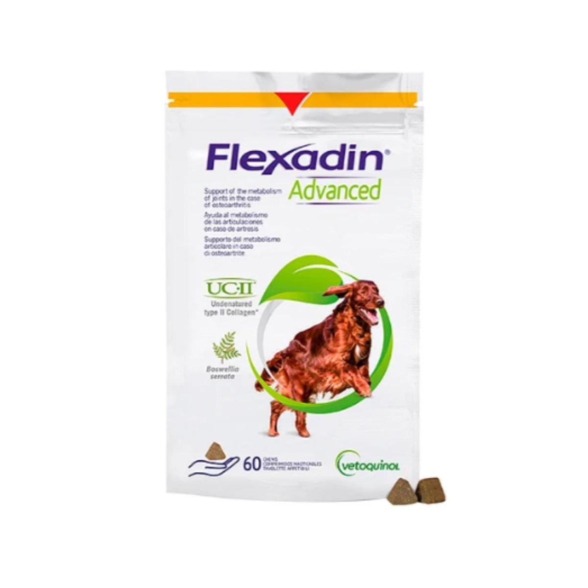 GENERICO - Flexadin Advanded 60 unidades