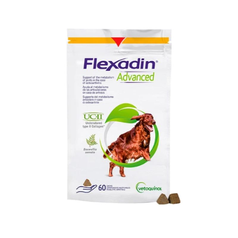 GENERICO - Flexadin Advanded 60 unidades
