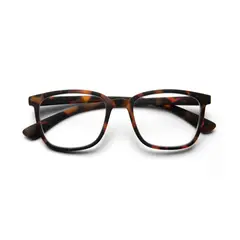 B+D - Lentes Graduados Presbicia B + D Max Matt Tortoise Dioptría 2.00