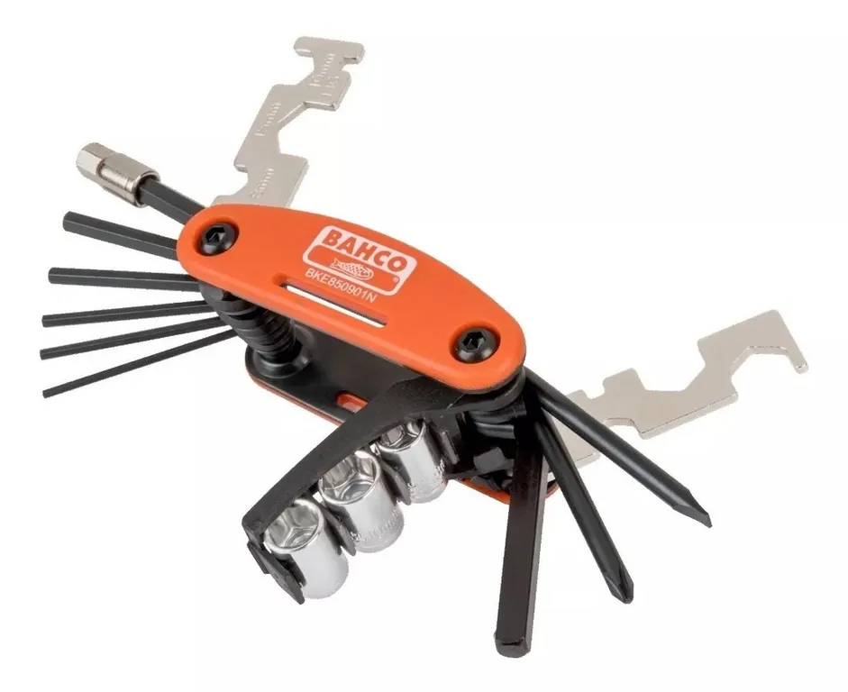 Juego De Herramientas Para Bicicleta Bke850901n