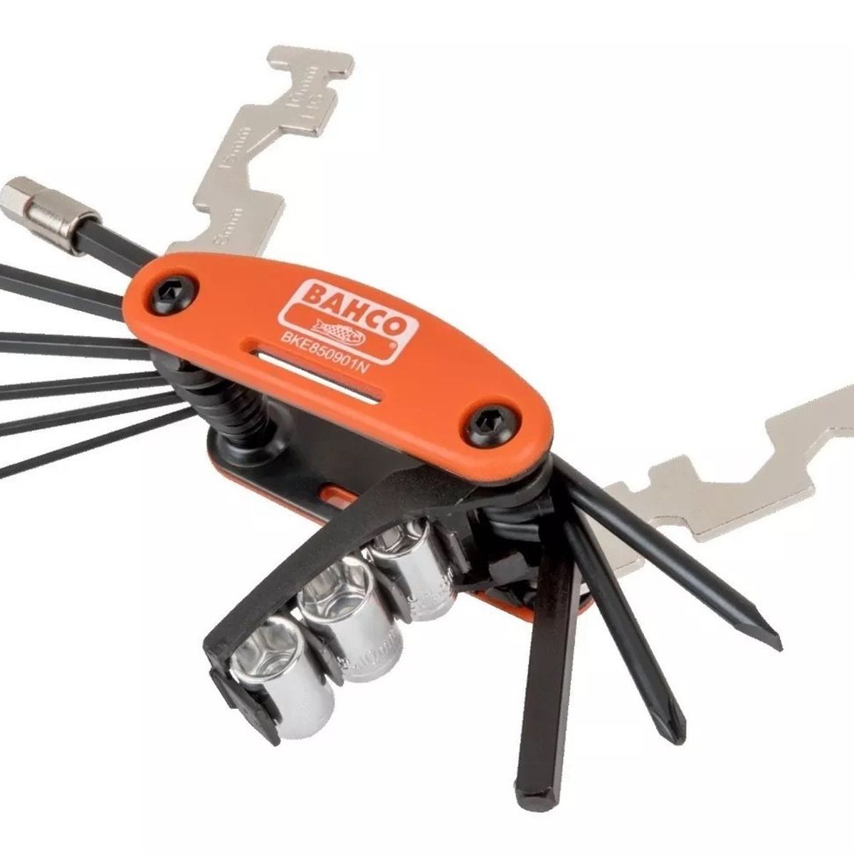 BAHCO - Juego De Herramientas Para Bicicleta Bahco Bke850901n