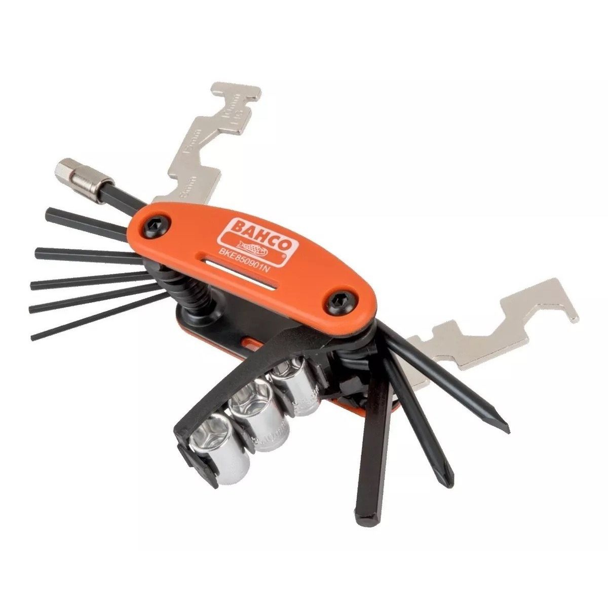BAHCO - Juego De Herramientas Para Bicicleta Bahco Bke850901n