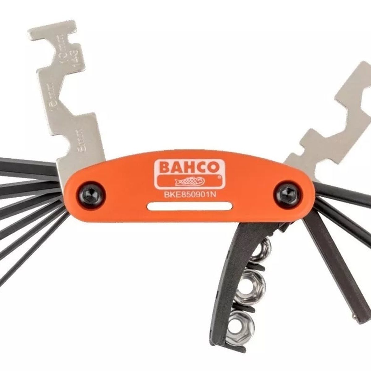 BAHCO - Juego De Herramientas Para Bicicleta Bahco Bke850901n