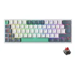 GENERICO - Teclado Mecánico Bluetooth