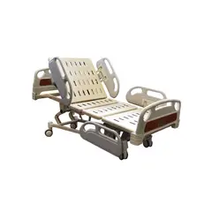 GLOMED - Cama Catre Clínico Eléctrico 5 Posiciones Deluxe