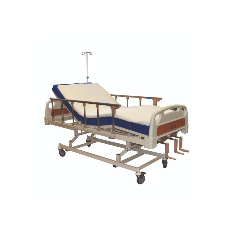 GLOMED - CATRE CLINICO MANUAL 3P  COLCHON 10CM  TOPPER GLOMED
