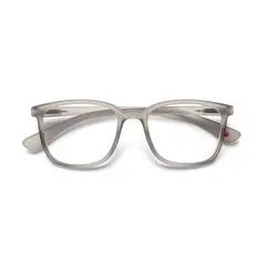 B+D - Lentes Graduados Presbicia B + D Max Matt Grey Dioptría 2.50