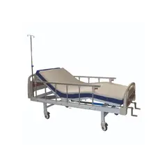 GLOMED - CATRE CLINICO MANUAL 2P COLCHON PVC10CM TOPPER