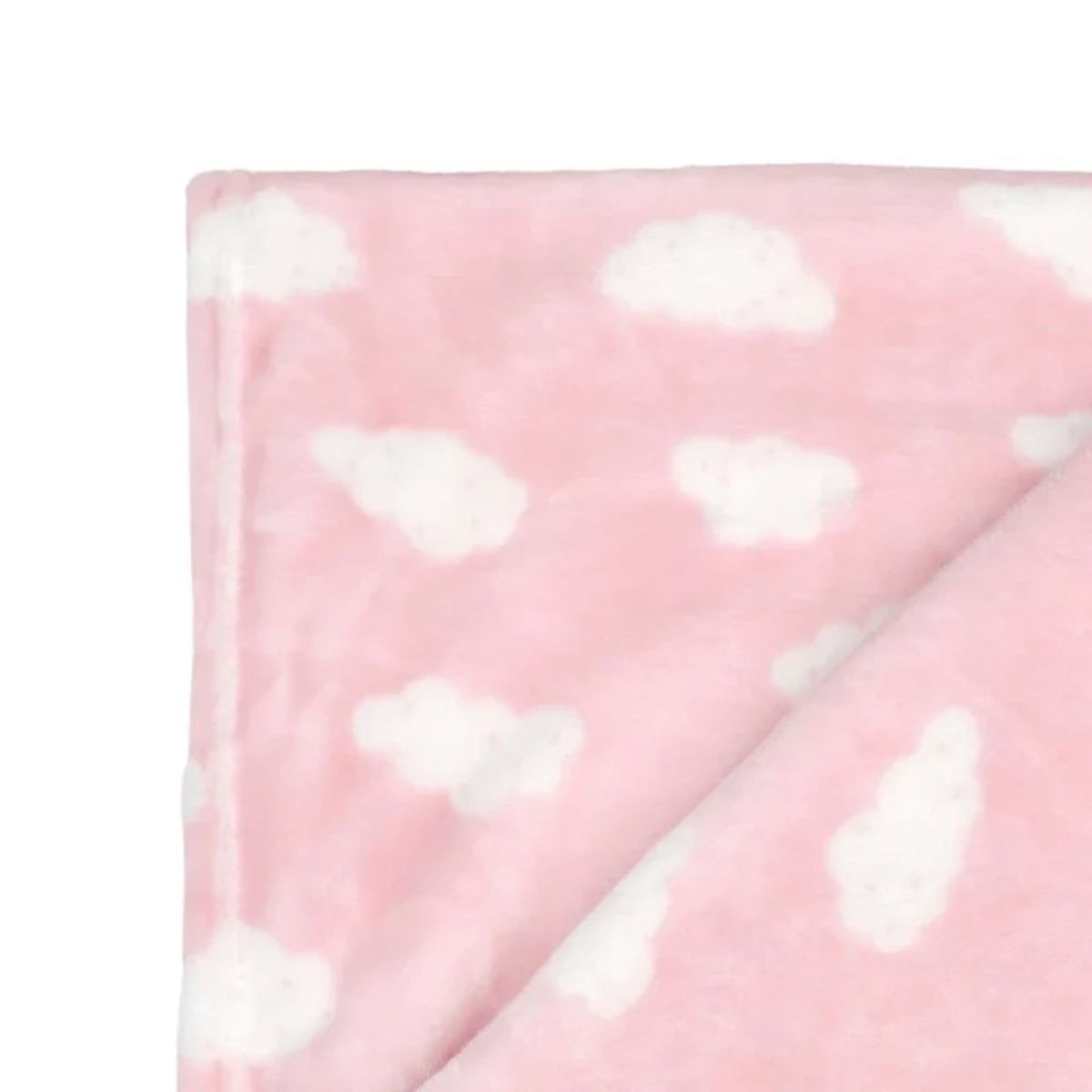 INFANTI - Pack Dos Mantas Fleece Polar Niña INFANTI