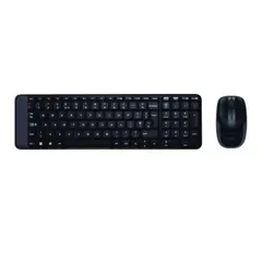 GENERICO - Kit Teclado Y Mouse Idioma Español