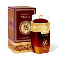 PERFUME LE CHAMEAU ARABIA AL OUD 100ML EDP UNISEX