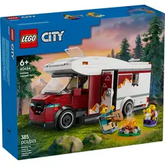LEGO - Autocaravana Aventurera de Vacaciones (60454)