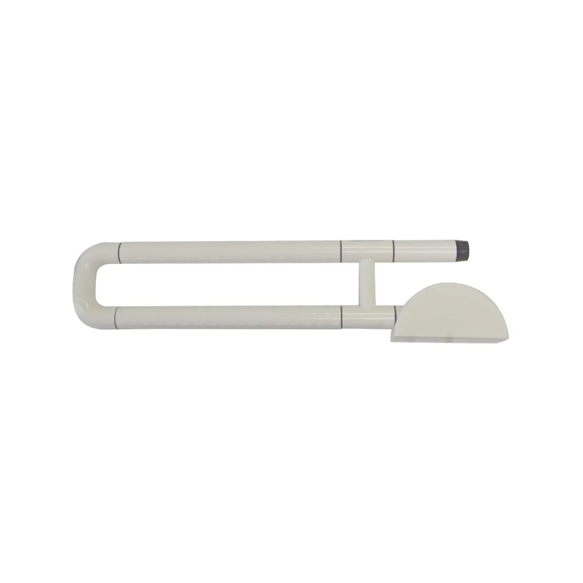 GLOMED - Barra De Seguridad Abatible Para Muro 60 Cm