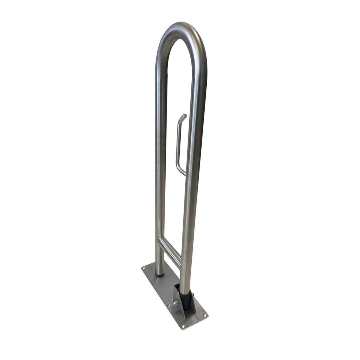 MAXCARE - Barra De Sujeción Muro Abatible Para Baño MAXCARE
