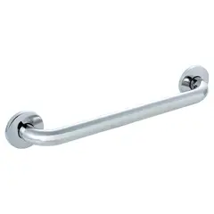 GLOMED - Barra Seguridad Baño Cromada 45cm