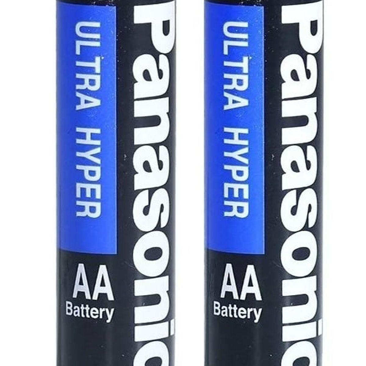 GENERICO - Pack 12 Pilas Panasonic doble Aa ultra hyper