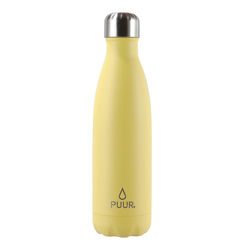 PUUR - Botella Térmica Sun 500 ml