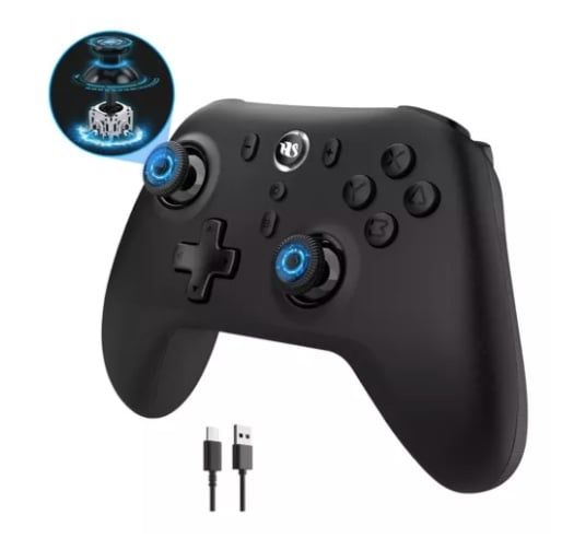 GENERICO Control Para Nintendo Switch Inalámbrico Larga Duración