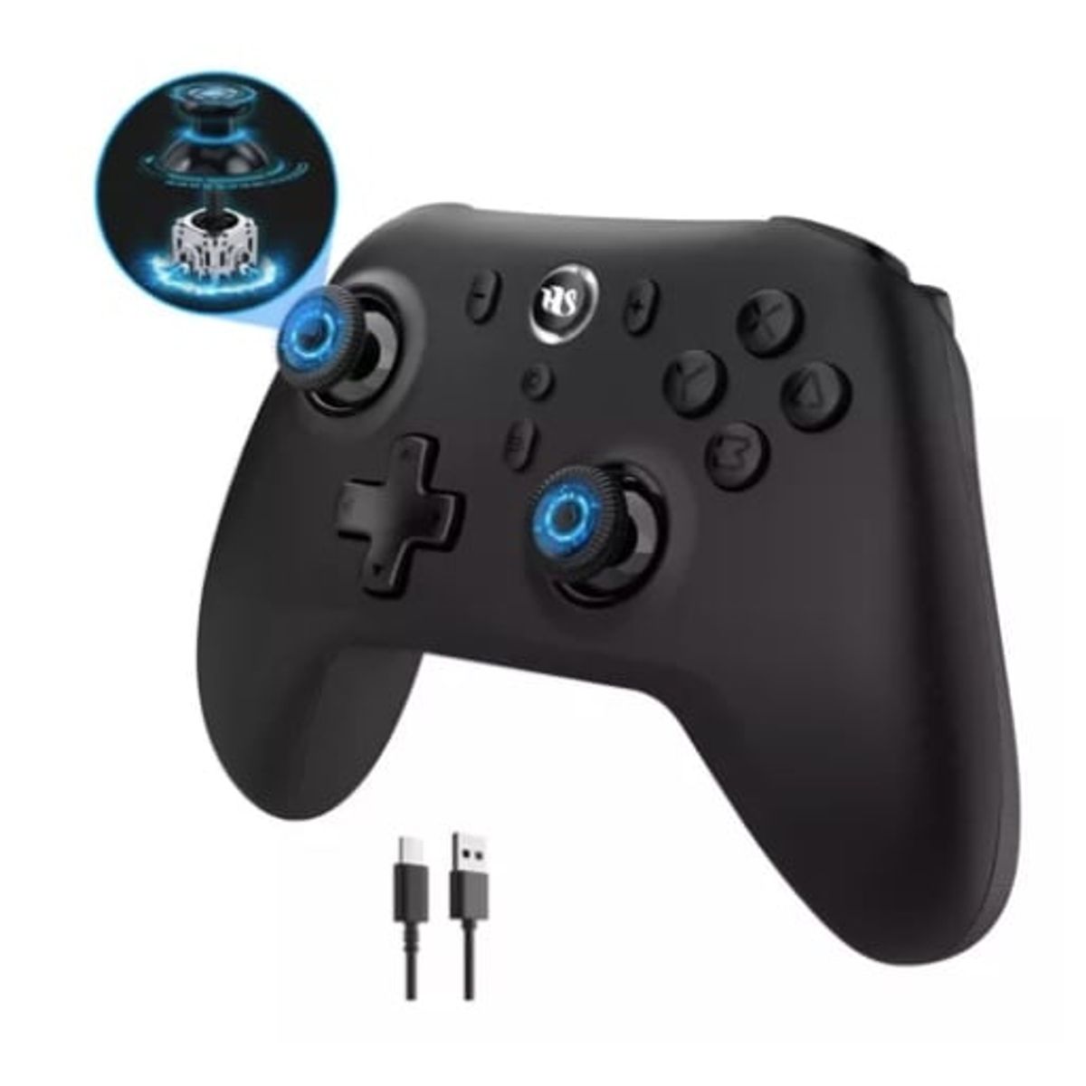GENERICO - Control Para Nintendo Switch Inalámbrico Larga Duración