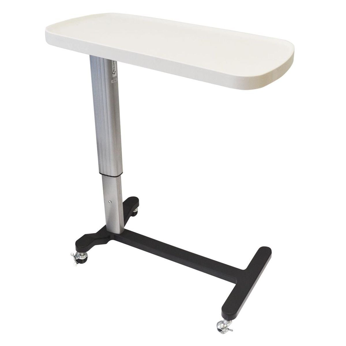 GLOMED - Mesa Con Ruedas Para Cama Clínica Abs GLOMED