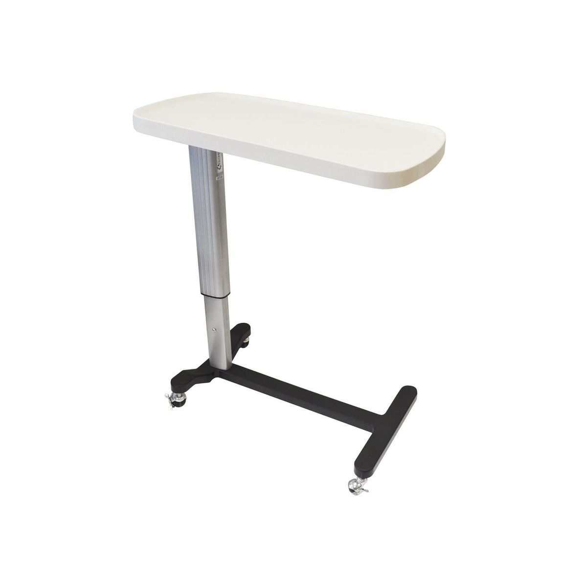 GLOMED - Mesa Con Ruedas Para Cama Clínica Abs GLOMED