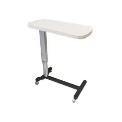 GLOMED - Mesa Con Ruedas Para Cama Clínica Abs