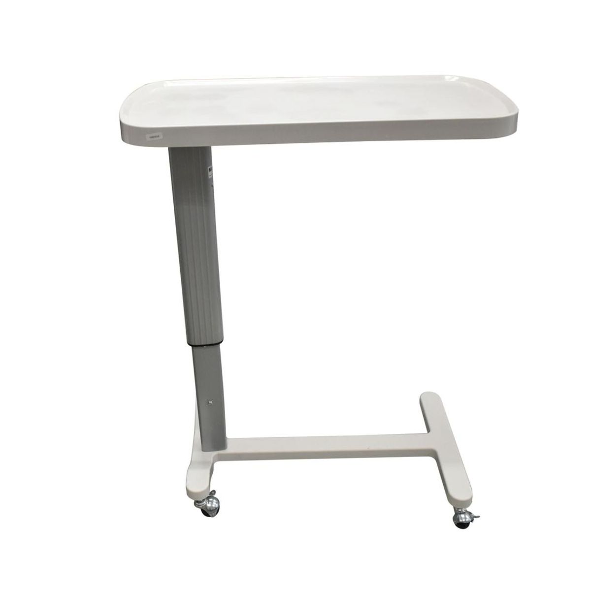 GLOMED - Mesa Con Ruedas Para Cama Clínica Abs GLOMED