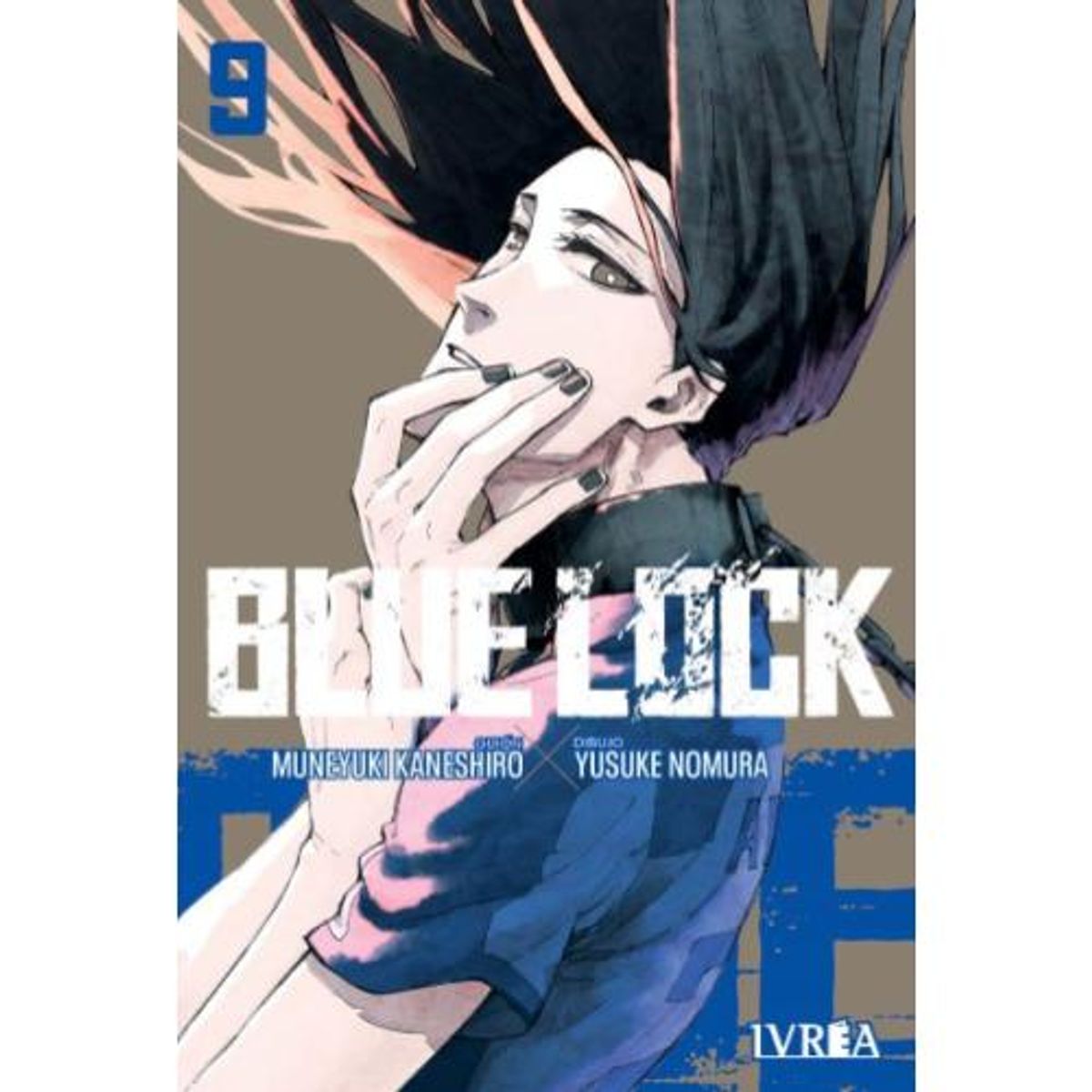 IVREA ARGENTINA - BLUE LOCK 9 (IVREA ARGENTINA)
