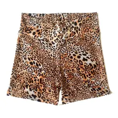 CREA PRINT - Calzas Corta marca Mapanare SHORT SUPLEX ANIMAL PRINT