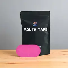 GENERICO - Tiras Bucales Pack 30 Unidades Rosado