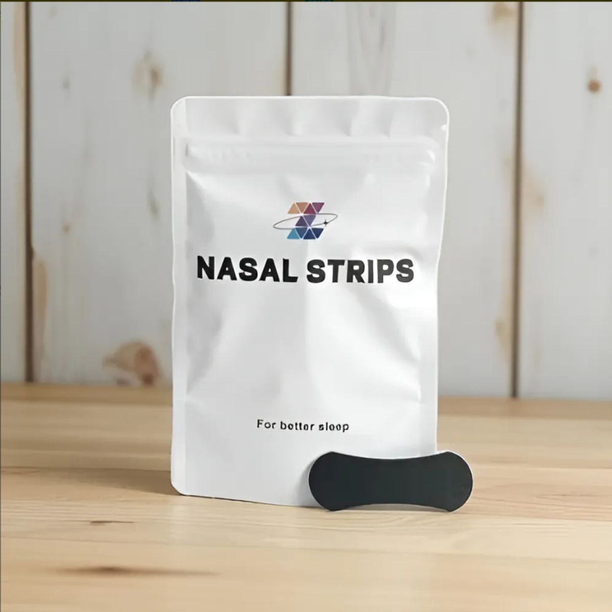 GENERICO - Tiras Nasales Pack 30 Unidades Negro