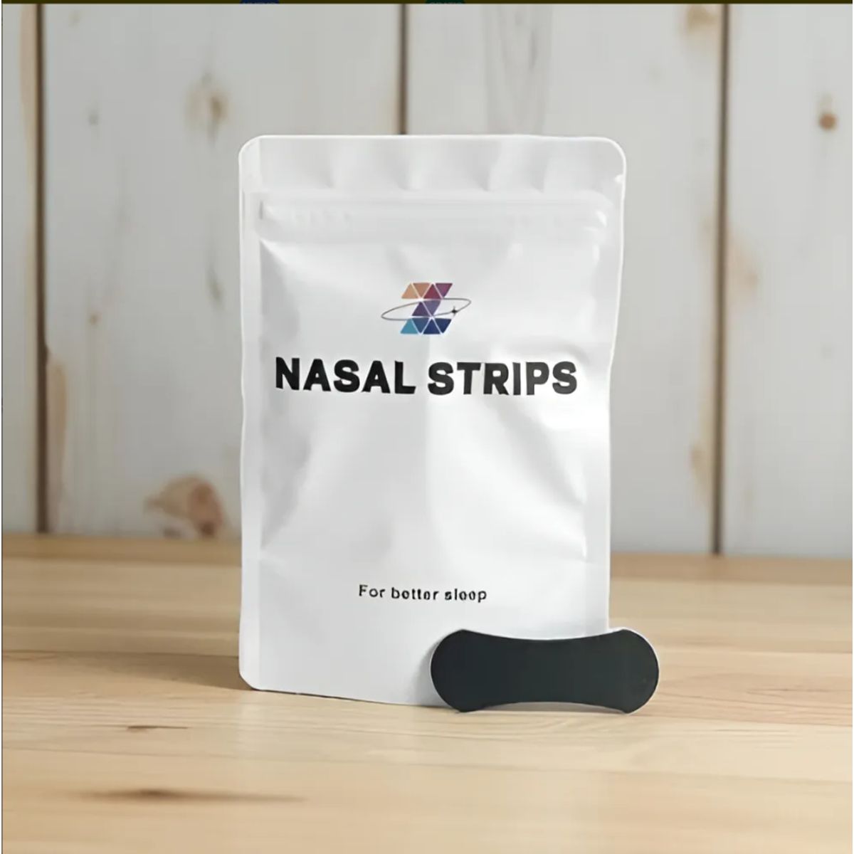 GENERICO - Tiras Nasales Pack 30 Unidades Negro