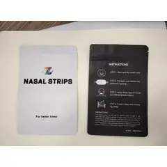 GENERICO - Tiras Nasales Pack 30 Unidades Negro