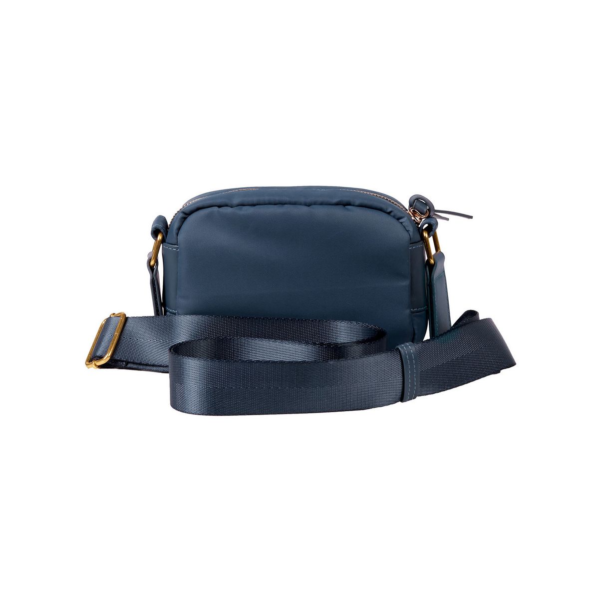 CAT - Cartera Azul Mini Crossbody Unisex CAT