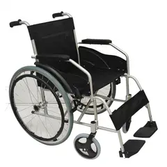 GLOMED - Silla De Rueda Aluminio Ultra