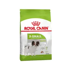 ROYAL CANIN - Alimento X-Small Adulto 25 Kg