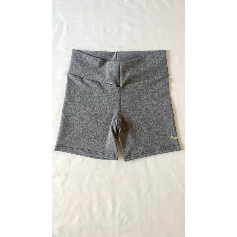 CREA PRINT - Calzas Corta  marca Mapanare SHORT SUPLEX GRIS CLARO