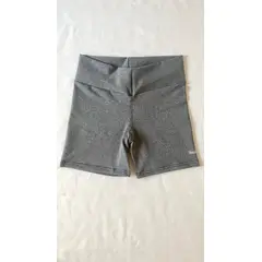 CREA PRINT - Calzas Corta marca Mapanare SHORT SUPLEX GRIS CLARO