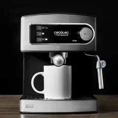 CECOTEC - Cafetera Power Espresso 20 EU 1503