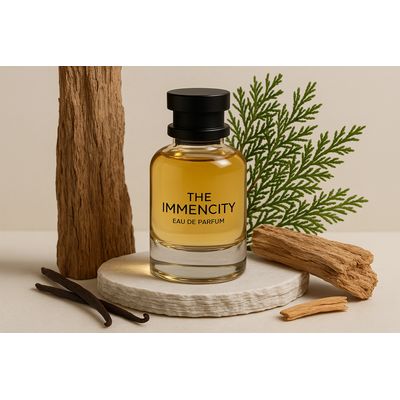 Imagen 2 del producto PERFUME MILESTONE THE IMMENCITY EDP 100ML UNISEX