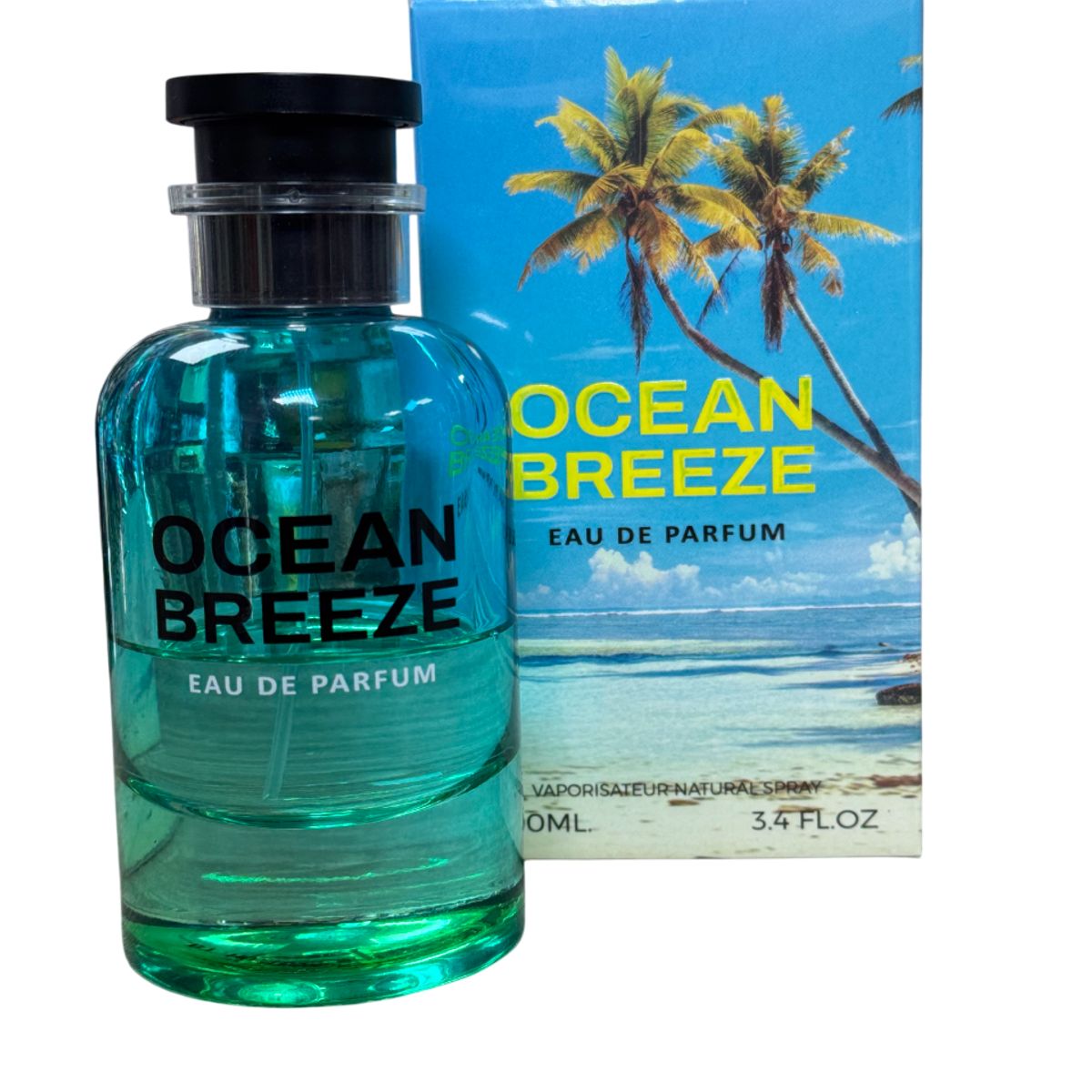 EMPER - PERFUME OCEAN BREEZE EDP 100ML UNISEX