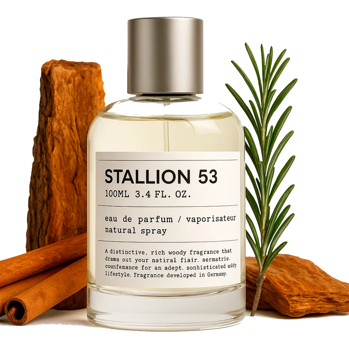 EMPER - PERFUME STALLION 53 EDP 100ML UNISEX