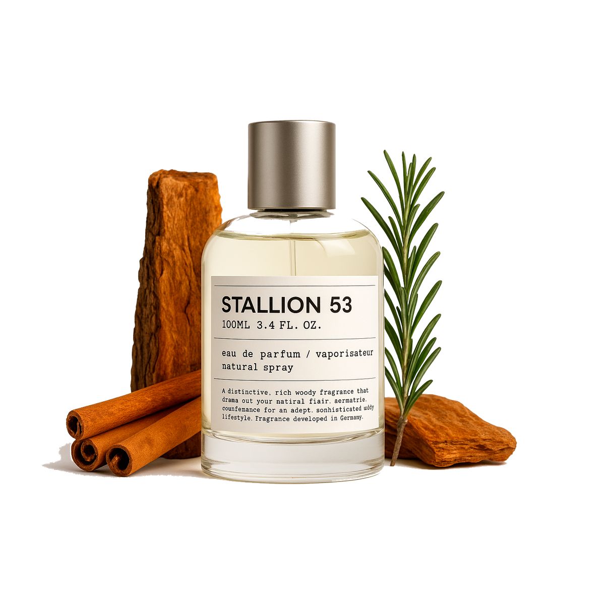 EMPER - PERFUME STALLION 53 EDP 100ML UNISEX