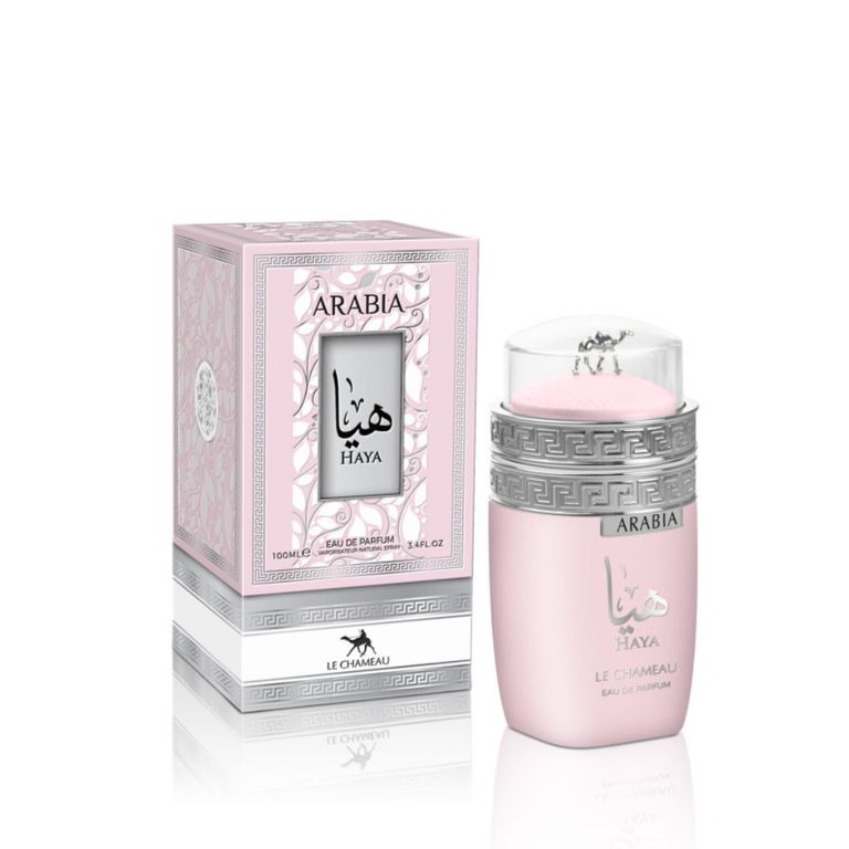 PERFUME LE CHAMEAU ARABIA HAYA 100ML EDP MUJER 100 ML