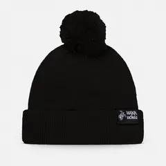 HAKA HONU - Gorro Yeco Negro