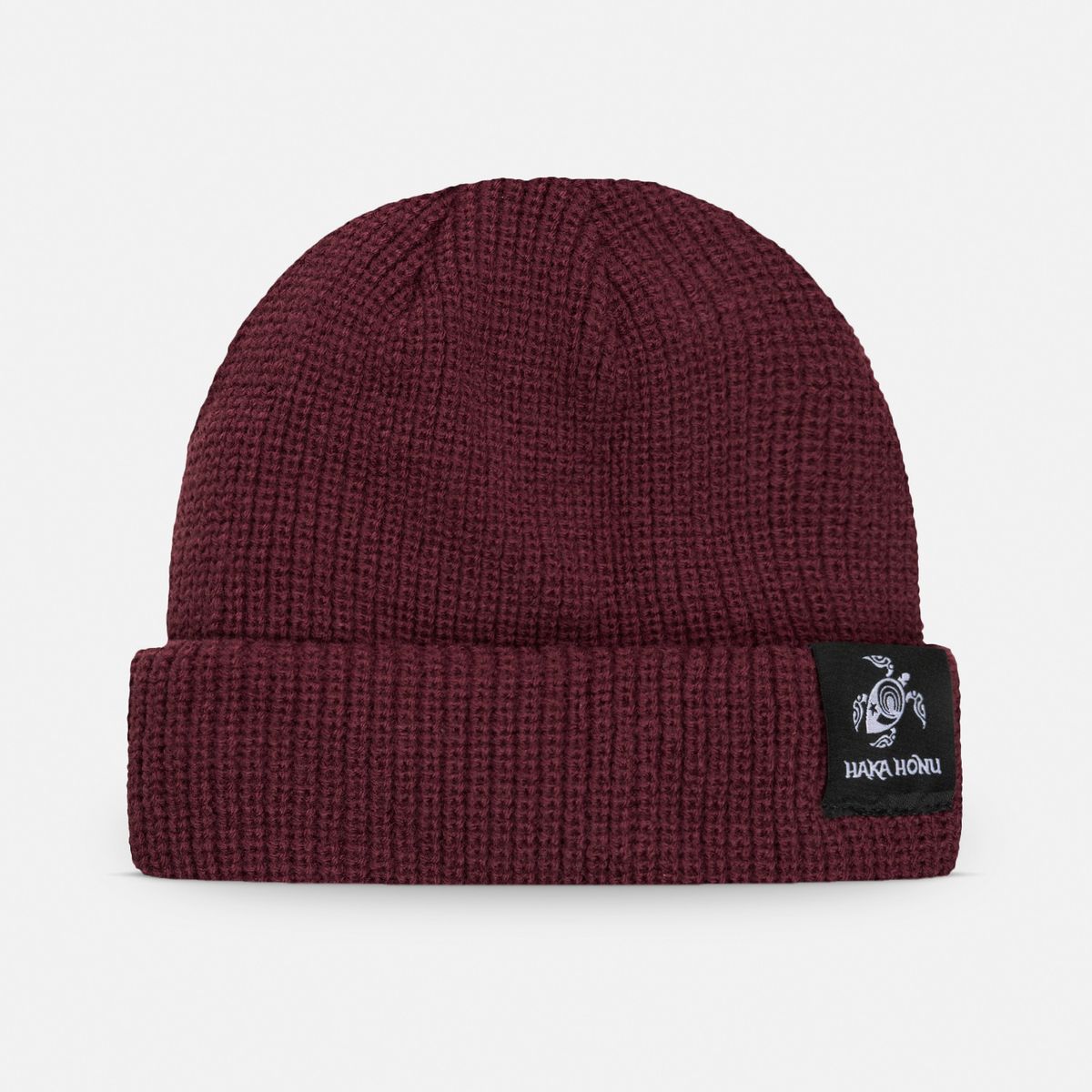 HAKA HONU - Gorro Zorzal Burdeo Haka Honu