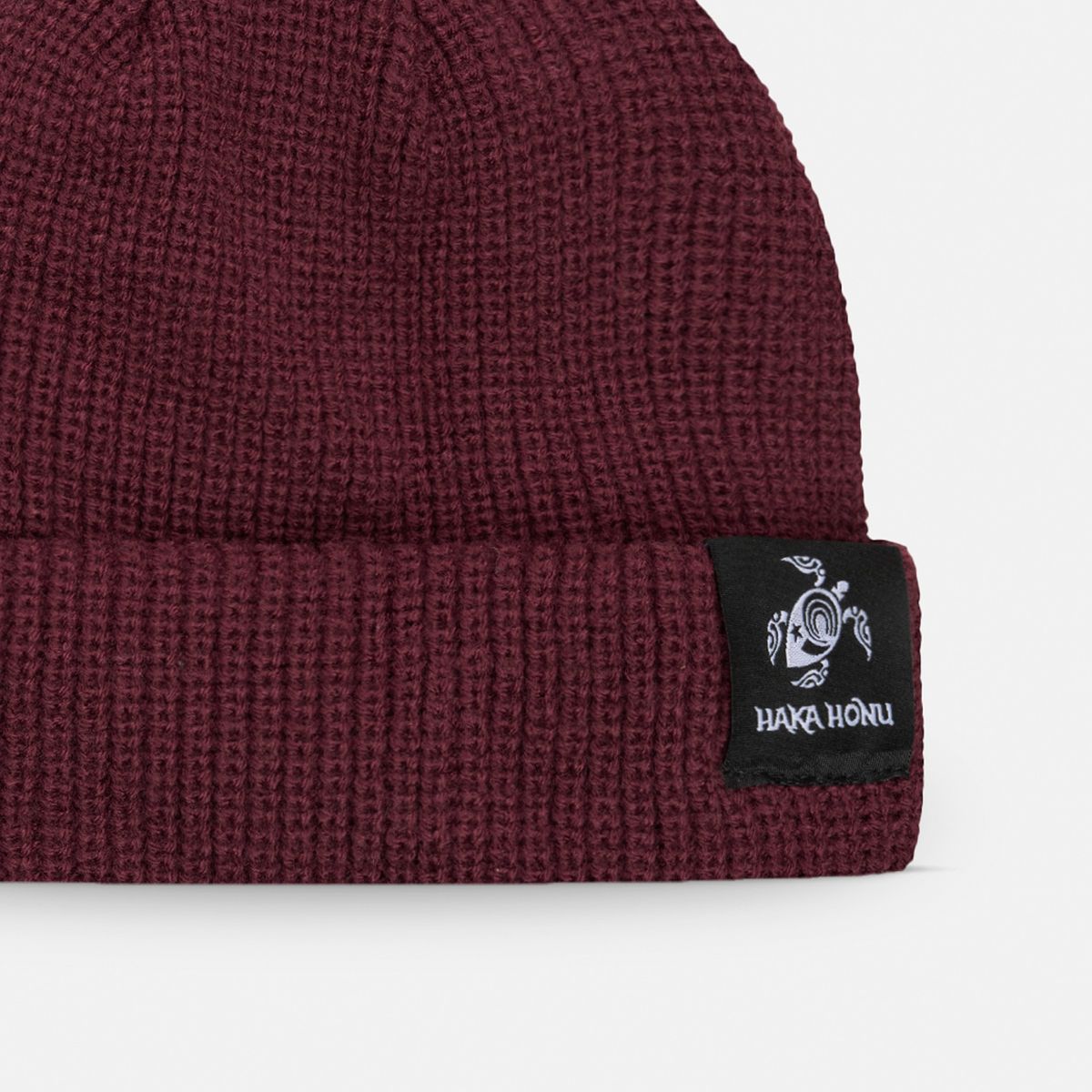HAKA HONU - Gorro Zorzal Burdeo Haka Honu