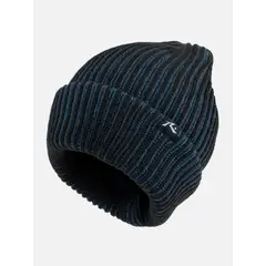 RUSTY - Gorro Original beanie Azul Marino Hombre - Azul Marino