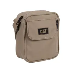 CAT - Bolso Tablet Beige Arizona Utility Unisex