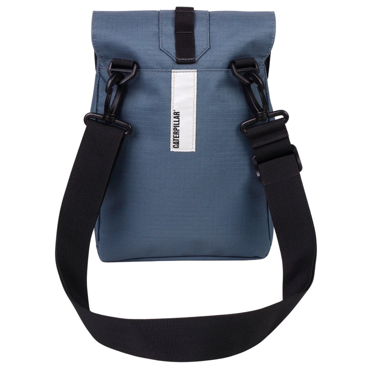 CAT - Bolso Azul Mangla Shoulder Bag Unisex CAT